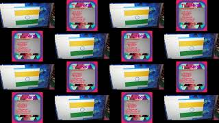 How To Create Indian Flag By Python Turtle Graphics