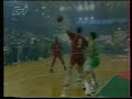 pao vs olympiakos 72 77 greek league 1993 finals