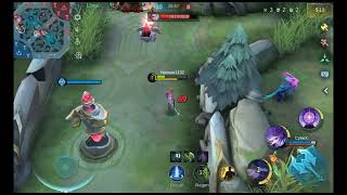 mobile legends lesley full gameplay