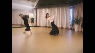 沃 佛朗明哥 Flamenco Reharsal #2