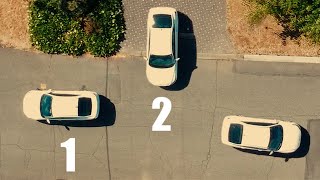 Mastering the Two-Point Turn: Efficient Maneuvers for Street Navigation