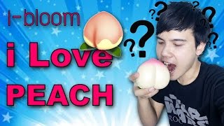 ลองเล่นสกุชชี่ครั้งแรก เล่นไงดีเนี่ย ?! | Peach I-Bloom Squishy jumbo |พี่นิค ICUanime