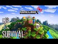 Mission-KA | Minecraft Live Stream | Day-1