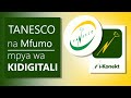 TANESCO na Mfumo mpya wa Kidigitali !