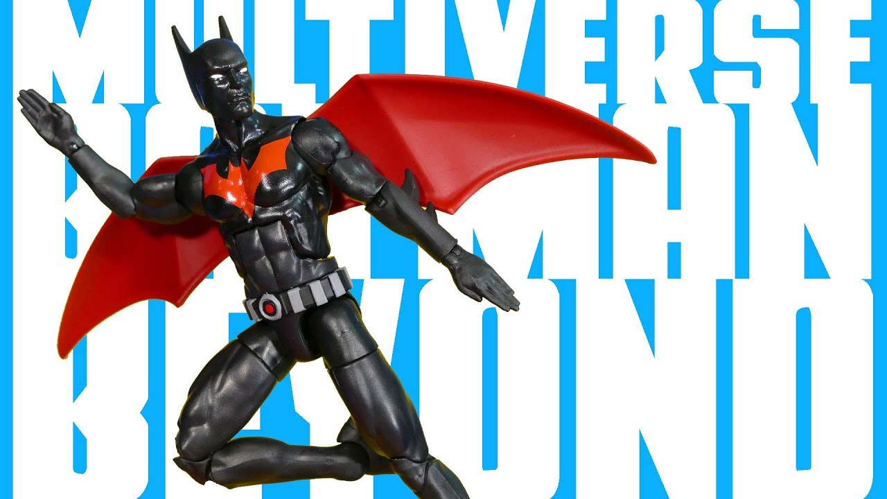 Introducir 61+ Imagen Batman Beyond Mattel - Abzlocal.mx