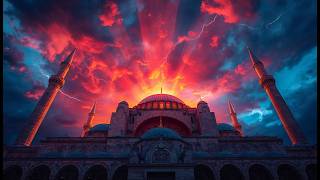 The Dark Secrets Hidden Beneath Hagia Sophia 😱 | Forbidden History