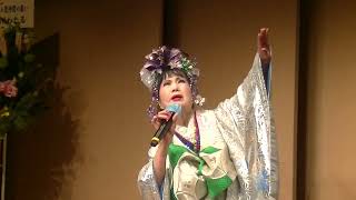 00805　矢口洋子「 歌麿－ＵＴＡＭＡＲＯ－ 」石川さゆり　水野ひかる歌仲間の集い