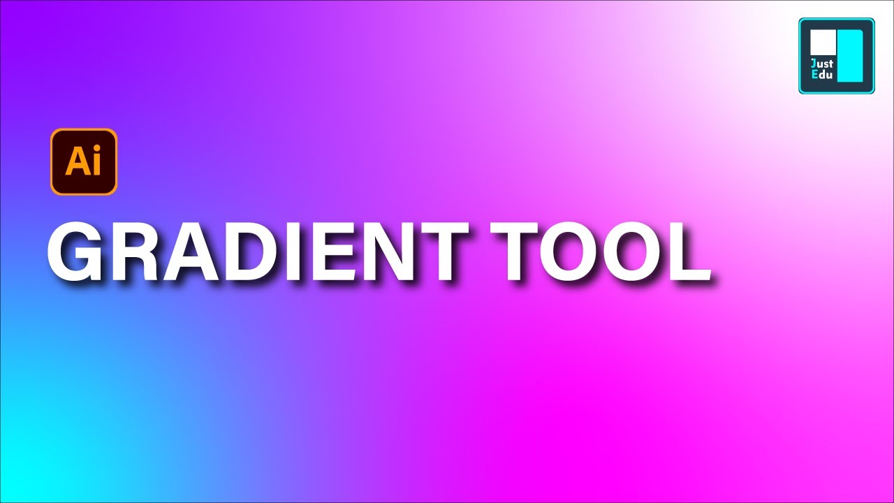 Tutorial Illustrator Cara Membuat Gradient Di Illustrator How To Make