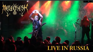 MELECHESH - Live show in Saint Petersburg - Russia full concert 2020