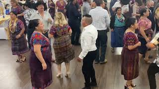 Marimba Club Eulense video (2) cumbia (BODA) Stuart Florida Dic! 18/2021