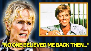 Robert Redford’s Wife LEFT Him After This Happened…Unbelievable Story!