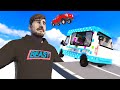 Crashing CARS Into MrBeast - Teardown Mods Gameplay