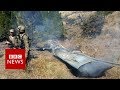 Download Pakistan 'shoots down two Indian jets' over Kashmir - BBC News In Mp4 3Gp Full HD Video