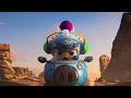 incredible adventures in the galaxy full version amazing animation