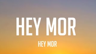 Ozuna, Feid - Hey Mor (Letra_Lyrics)