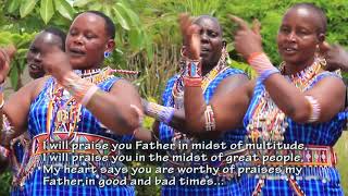 Kaisis Iyie Papa - A.I.C Orinie Choir Kajiado (Official Video)