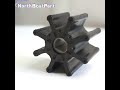 47-862232A2 Sierra 18-3016 impeller for Mercury outboard