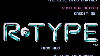 PCE R-Type