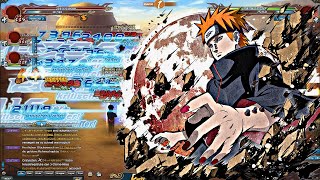 4 ACCOUNTS with 10 MILLION POWER in the FIELD!! X-GNW BECOMES AMAZING | NARUTO ONLINE