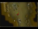 runescape boss fight from roving elves lvl 84 moss giant