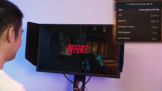 You need more than just Hz \u0026 FPS | feat. DyAC+ using BenQ ZOWIE XL2566K