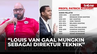 Pengamat: Sepertinya Yang Akan Dipilih Patrick Kluivert