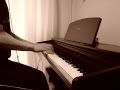 [piano] Ressha Sentai ToQger OP