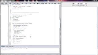 Arrays/Tracing Code Video