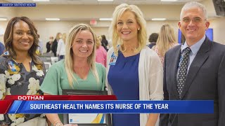 Southeast Health names its nurse of the year