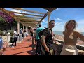 sunny lisbon day walk 💎 discovering miradouro de santa luzia 🇬🇧 portugal walking tour in 4k