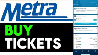 How To Buy CTA Tickets On Ventra App 2026 - Full Guide