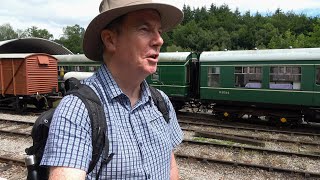 236: Dean Forest Railway (Forest of Dean 2024)