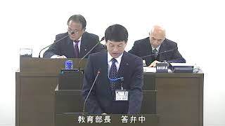 平成２９年３月第１回人吉市議会定例会（第３号）一般質問（仲村勝治議員）