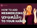 TAP into your FEMININE DIVINE energy through hand motion  | Chen Lizra