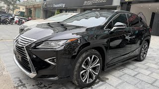 Siêu hiếm! Lexus RX300 2019 Trắng Kem đẹp thực sự. Hoàn hảo về mọi mặt