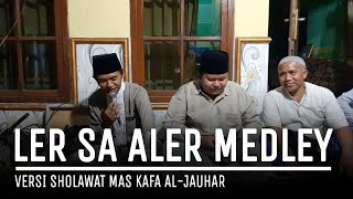 OLE OLANG PARAONA ALAJERE LAGU MADURA LIR SA ALIR VERSI SHOLAWAT ( LIVE COVER MAS KAFA ) AL-JAUHAR