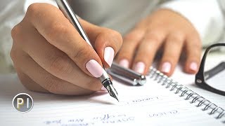 IMPROVE HANDWRITING - HOW TO IMPROVE YOUR HANDWRITING FAST