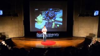 To Leaders Who Are Leading Projects Ahead of Their Time | Tsukasa Yoshimura | TEDxSophiaUniversity