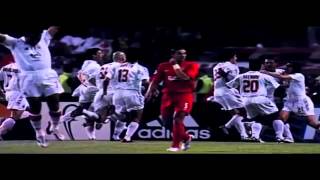 FC Liverpool vs  AC Milan  Istanbul 2005  Evening of Dreams