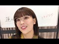 岩本蓮加 2019年09月05日 showroom（乃木坂46）