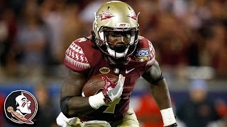 Dalvin Cook 70-Yard TD Run vs. Clemson