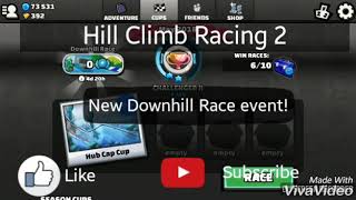 HCR 2: New Downhill Race event + Met Vereshchak!