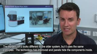 XPS course: 1. An Introduction to X-ray Photoelectron Spectroscopy