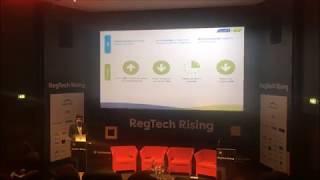 AuditXPRT Platform Demo at RegTech Rising 2018