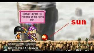 MapleStory MMV: Kung Fu Beat