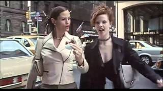 13 Going on 30 - Walking with Trish - Deleted Scene