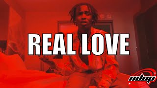 [FREE] Kyle Richh x TaTa Jersey Drill Sample Type Beat | "Real Love"
