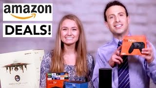 Best Amazon Cyber Monday Deals for 2016 - DON'T miss these!