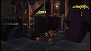 Geez This Game With The Twist (Walkthrough 10) (Jak 2)