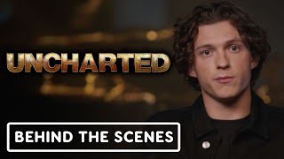 Uncharted - Official 'Behind the Stunts' (2022) Tom Holland